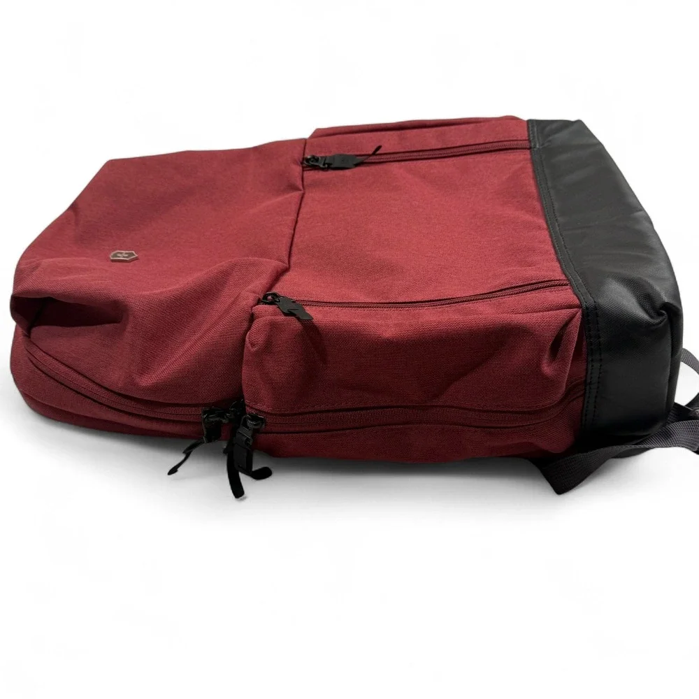 Victorinox Altmont Backpack Burgundy Laptop Travel Bag Daypack School‎ Bookbag